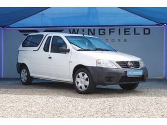 2020 nissan np200 1.5 dci safety pack