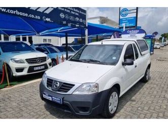 2022 nissan np200 1.5 dci safety pack