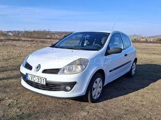 renault clio société 1.5 dci komfort