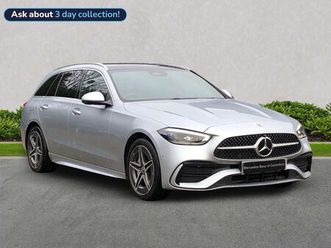 2023 c300e amg line premium plus 5dr 9gtronic
