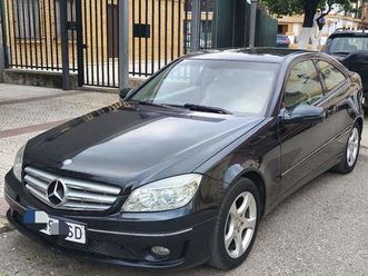 mercedes-benz - clase clc