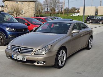 mercedes-benz - clase cls