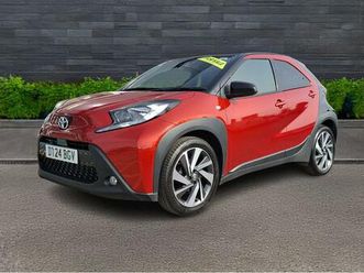 1.0 vvt-i edge euro 6 (start/stop) 5dr