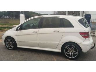 mercedes-benz - clase b