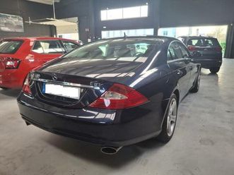 mercedes-benz - clase cls