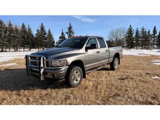 2005 dodge ram 3500 laramie quad cab
