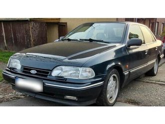 ford scorpio cossworth