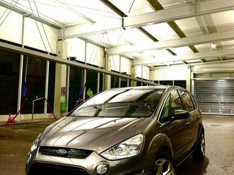 ford s-max titanium 2.2