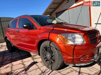 dodge caliber 2007
