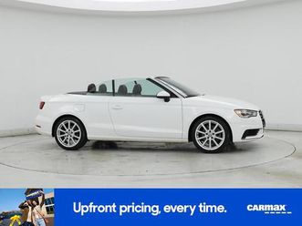 used 2016 audi a3 premium