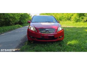 honda fr-v 2.0 executive