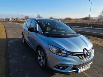 renault grand scenic gr 1.3 tce fap intens