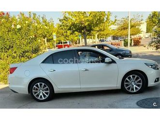 chevrolet malibu 2.0d ltz