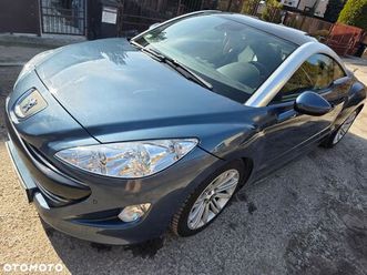 peugeot rcz 1.6 200 thp