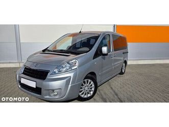 peugeot expert tepee l1h1 (5-si.) allure