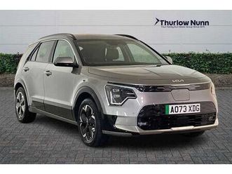 2023 kia niro ev e 4 (heat pump)