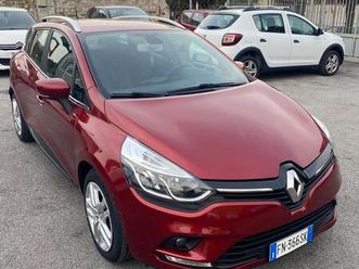 renault clio 1.5 dci 2018 full navi tagliandata