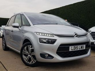 2015 citroen c4 picasso 1.6e-hdi exclusive+ s&s etg6