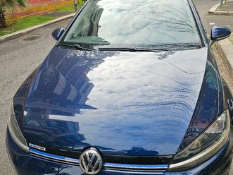 volkswagen golf vii serie 1.5 tgi dsg business