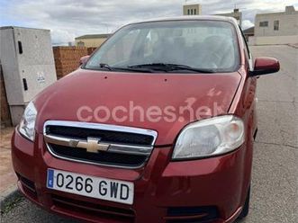 chevrolet aveo 1.2 16v ls