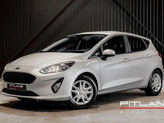 ford fiesta carplay cruise-controle 1er proprietaire