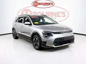 used 2024 kia niro ev wave
