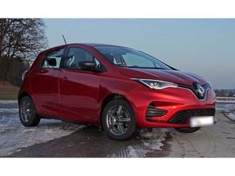 renault zoe life r110 z.e. 40 *mietakku*