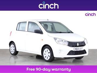 1.0 dualjet sz2 euro 6 (start/stop) 5dr