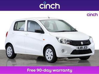 1.0 dualjet sz2 euro 6 (start/stop) 5dr