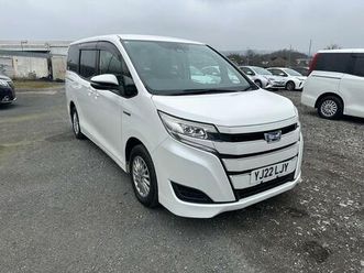 voxy 1.8 vvt-h hybrid auto euro 6 5dr