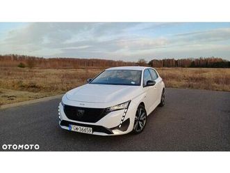 peugeot 308 1.6 hybrid phev active pack eat8