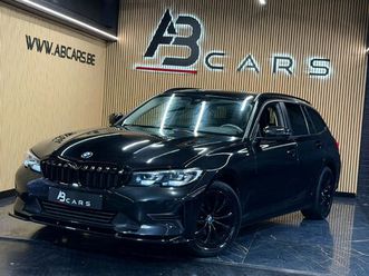 bmw série 3 318 da * touring * gar 12 mois * sport look pack m *