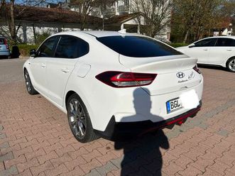 1.4 t-gdi n line dct fastback n line