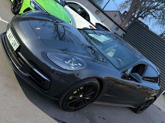 porsche panamera 4 e-hybrid sport turismo 2.9 v6 * garantie 12 mois