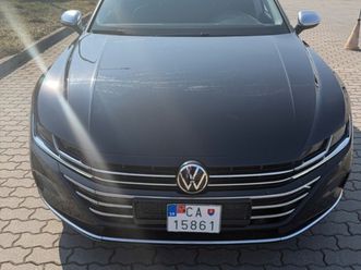 volkswagen arteon shooting brake 2.0 tdi elegance dsg 147kw