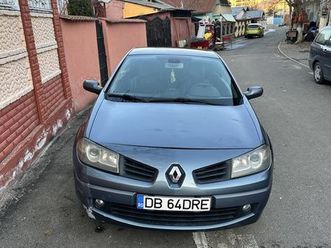 renault megane 2 targoviste