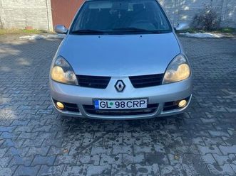 renault symbol 1.5 diesel 2008 galati