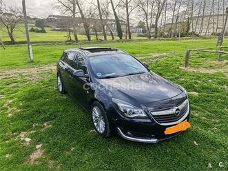opel insignia st 2.0 cdti ecoflex ss 140 excellence