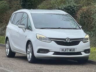 2017 (17) 1.4t sri nav 7 seater euro 6 ulez 5door