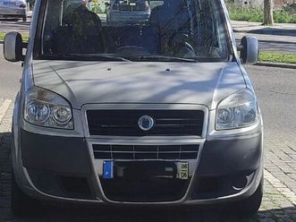 fiat doblo panorama 1.3 m-jet dynamic