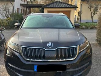skoda kodiaq 2.0 tsi dsg 4x4 style
