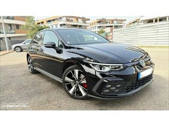 vw golf 1.4 ehybrid opf dsg gte