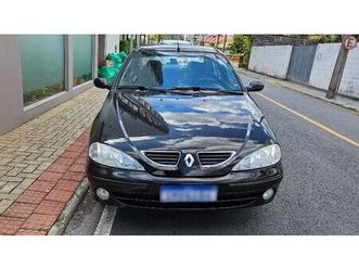 sedan rxe/ privilège 2.0 16v mec