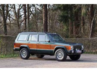 xj - original condition / 30.000 km / time capsule !!