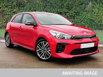 2019 kia rio 1.0 t-gdi gt-line s