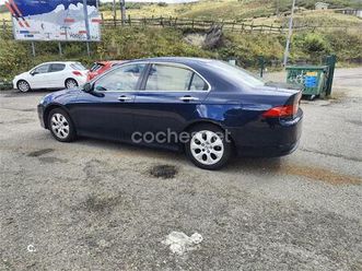 honda accord 2.2 ictdi executive piel nav