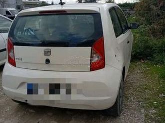 seat mii 2012