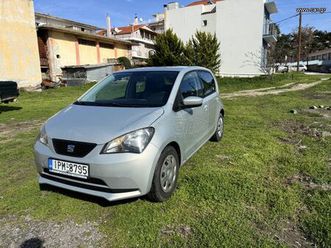 seat mii 2014 mii