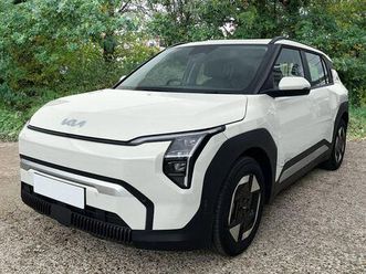 2025 kia ev3 e air 81.4kwh