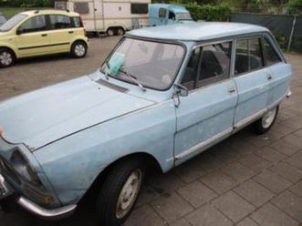 citroen ami 8 1972 — oldtimers — marktplaats